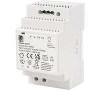 TRU COMPONENTS TC-10580820 Alimentatore per guida DIN 24 V/DC 2.5 A 60 W Num.