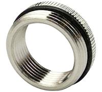 TRU COMPONENTS TC-11032920 REM32-M25 Riduzione pressacavo M32 M25 Ottone