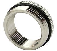 TRU COMPONENTS TC-11032920 REM32-M25 Riduzione pressacavo M32 M25 Ottone niche