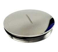 TRU COMPONENTS TC-11032968 SCPG29 Tappo a vite con O ring PG29 Ottone nichelat