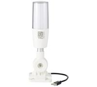 TRU COMPONENTS TC-11219040 TC-ONN-M4T-USB Torre di segnalazione con sirena LED