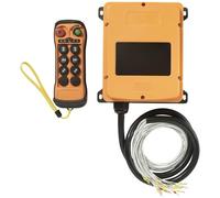 TRU COMPONENTS TC-11331316 Telecomando radio industriale 6x2 canali 110 - 460