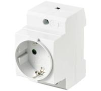 TRU COMPONENTS TC-11462680 Presa per armadio elettrico 1 pz.