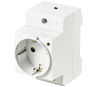 TRU COMPONENTS TC-11462684 Presa per armadio elettrico 1 pz.