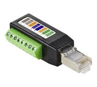 TRU COMPONENTS TC-11503196 TC-RJ45-TB Connettore RJ-45 1 pz.