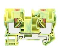 TRU COMPONENTS TC-11592380 TC-JPT10-PE Morsetto passante 10.2 mm Rapido Numero