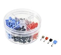 TRU COMPONENTS TC-11599332 Assortimento Capicorda 0.75 mm², 1 mm², 1.5 mm², 2.
