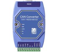 TRU COMPONENTS TC-11893644 TC-ECAN-401 Modulo multifunzione Modbus-RTU, CAN Bus