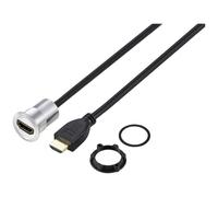 TRU COMPONENTS TC-11980456 Presa adattatore per pannello HDMI Presa HDMI Spina