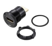 TRU COMPONENTS TC-11980460 Presa adattatore per pannello HDMI Presa HDMI Spina