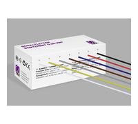 TRU COMPONENTS TC-12112352 Cavo per cablaggi 0.25 mm² Nero, Bianco, Rosso, Blu