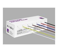 TRU COMPONENTS TC-12112364 Cavo per cablaggi 0.75 mm² Nero, Bianco, Rosso, Blu