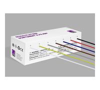 TRU COMPONENTS TC-12112364 Cavo per cablaggi 0.75 mm² Nero, Bianco, Rosso, Blu