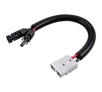 TRU COMPONENTS TC-12195636 Connettore a spina per corrente forte su spina a ene