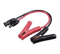 TRU COMPONENTS TC-12195648 Spina solare su morsetto batteria lunghezza cavo 300