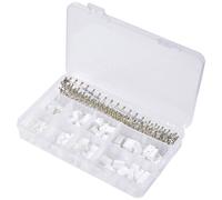 TRU COMPONENTS TC-12249904 Kit connettori 0.05 mm² 0.34 mm² Bianco 320 pz.