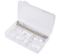 TRU COMPONENTS TC-12249904 Kit connettori 0.05 mm² 0.34 mm² Bianco 320 pz.
