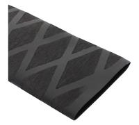 TRU COMPONENTS TC-12352584 Termoretraibile senza colla Nero 20 mm 10 mm