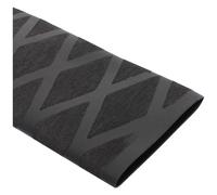 TRU COMPONENTS TC-12352592 Termoretraibile senza colla Nero 30 mm 15 mm