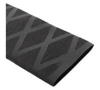 TRU COMPONENTS TC-12352600 Termoretraibile senza colla Nero 40 mm 20 mm Restri