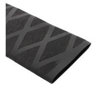 TRU COMPONENTS TC-12352600 Termoretraibile senza colla Nero 40 mm 20 mm Restri