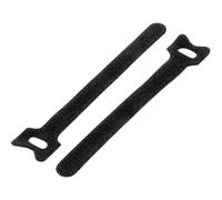 TRU COMPONENTS TC-12355348 Fascette a strappo per raggruppare Lato morbido e