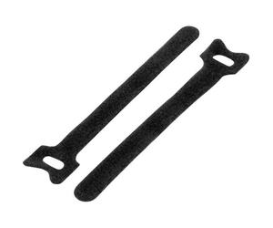 TRU COMPONENTS TC-12355348 Fascette a strappo per raggruppare Lato morbido e l