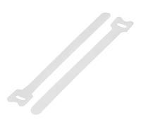 TRU COMPONENTS TC-12355372 Fascette a strappo per raggruppare Lato morbido e l