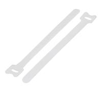 TRU COMPONENTS TC-12355384 Fascette a strappo per raggruppare Lato morbido e l