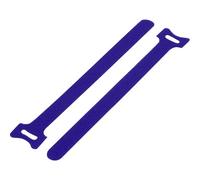 TRU COMPONENTS TC-12355400 Fascette a strappo per raggruppare Lato morbido e la