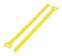 TRU COMPONENTS TC-12355428 Fascette a strappo per raggruppare Lato morbido e la