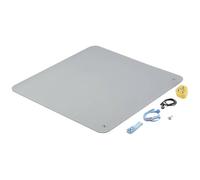 TRU Components TC-12356316 Kit tappeti ESD Grigio (L x L x A) 550 x 550 x 2 mm 1 KIT