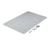 TRU Components TC-12356320 Kit tappeti ESD Grigio (L x L x A) 900 x 610 x 2 mm 1 KIT