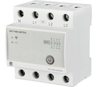 TRU Components Interruttore WLAN TC-12485088 / TC-GTS8-W4P63A 230 V/AC 1 pz.