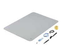 TRU Components TC-12494244 Kit tappeti ESD Grigio (L x L x A) 650 x 500 x 2 mm 1 KIT