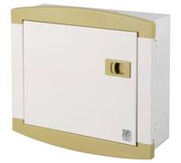 TRU COMPONENTS TC-12531704 TC-GYFZ-8 Quadro di distribuzione 268 x 251 x 91 ABS