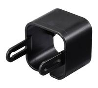 TRU COMPONENTS TC-12533288 Supporto per cavi modulare Plastica ABS Nero 35 mm