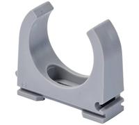 TRU COMPONENTS TC-12533304 Morsetto di supporto per tubi Intervallo Ø fascio 3