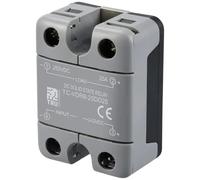 TRU COMPONENTS TC-12705368 Relè a semiconduttore 25 A Tens.comm.max: 250 V/DC