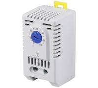 TRU COMPONENTS TC-12770060 Termostato per armadio elettrico TC-NT32-F NO 1 NA (