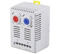 TRU COMPONENTS TC-12770064 Termostato per armadio elettrico TC-NT71-F01 NCNO 1