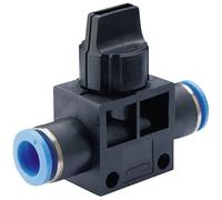 TRU COMPONENTS TC-12770296 Valvola di intercettazione HVFF10-10 -1 fino a 10 b