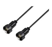 TRU COMPONENTS TC-12770408 Adattatore USB 2.0 in avo da 1 m. Contenuto: 1