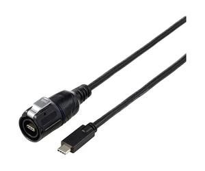 TRU COMPONENTS TC-12770464 Adattatore USB tipo C ® in avo da 1 m. Contenu