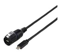 TRU COMPONENTS TC-12770464 Adattatore USB tipo C ® in avo da 1 m. Contenu
