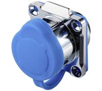 TRU Components TC-12770476 Adattatore Argento, Blu