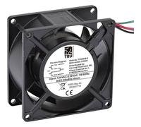 TRU COMPONENTS TC-12774656 TC-NA8038-D Ventola assiale 230 V/AC, 120 V/AC 85 m³