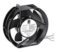 TRU COMPONENTS TC-12774668 TC-NA17050-D Ventola assiale 230 V/AC, 120 V/AC 310