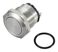 TRU COMPONENTS TC-12819632 Interuttore a pressione 250 V/AC 20 A IP67