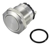 TRU COMPONENTS TC-12819632 Interuttore a pressione 250 V/AC 20 A IP67